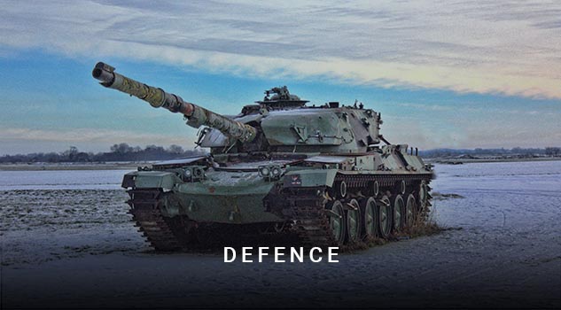 defence engineering solutions